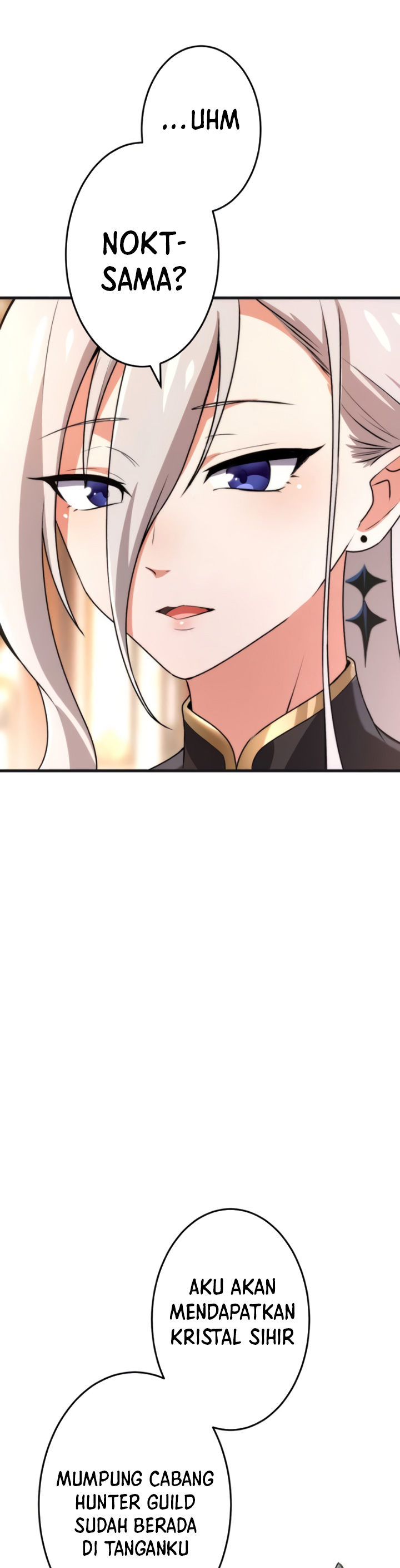 The Return of Demon King After Being Sealed for 3000 Years chapter 3