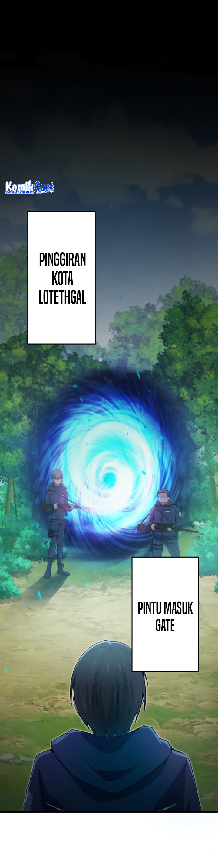 The Return of Demon King After Being Sealed for 3000 Years chapter 3