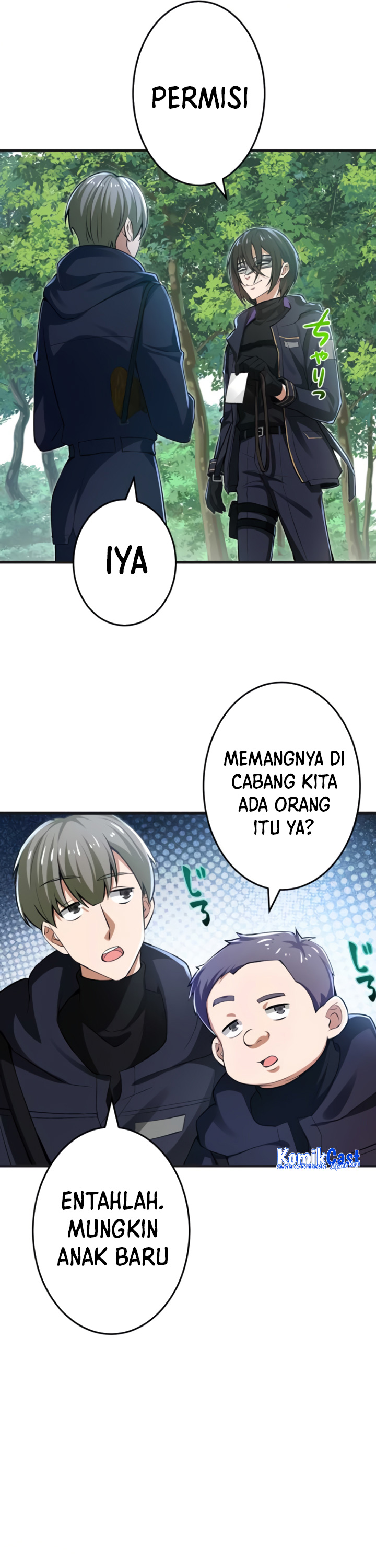 The Return of Demon King After Being Sealed for 3000 Years chapter 3