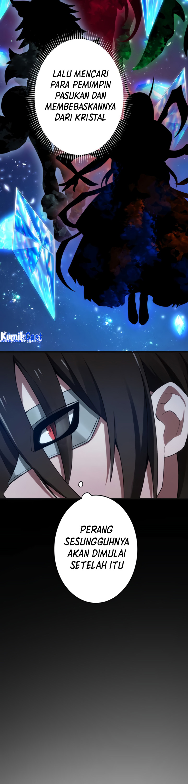 The Return of Demon King After Being Sealed for 3000 Years chapter 3