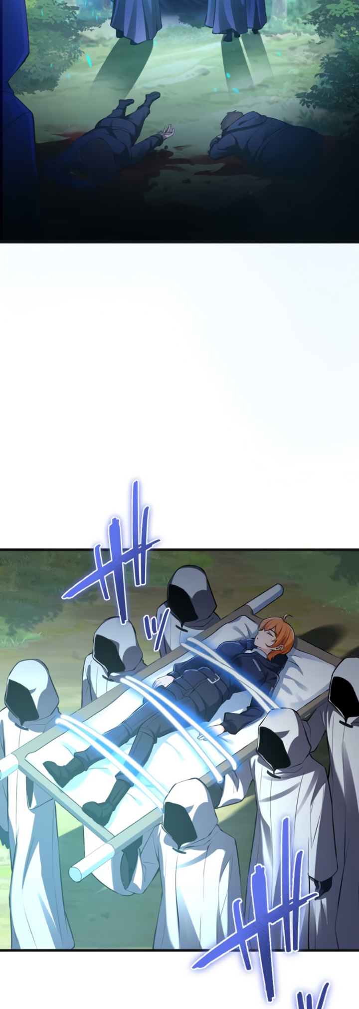 The Return of Demon King After Being Sealed for 3000 Years chapter 3