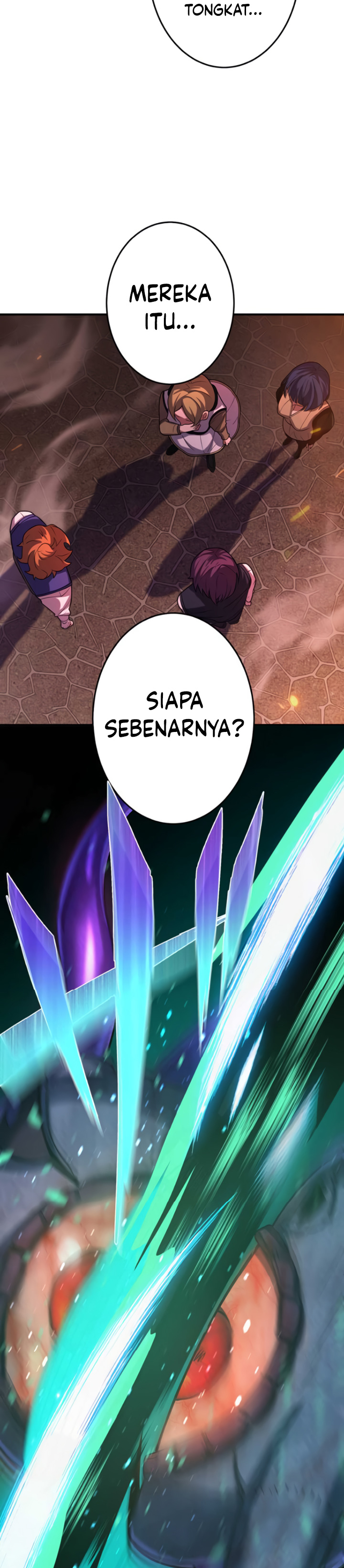 The Return of Demon King After Being Sealed for 3000 Years chapter 8
