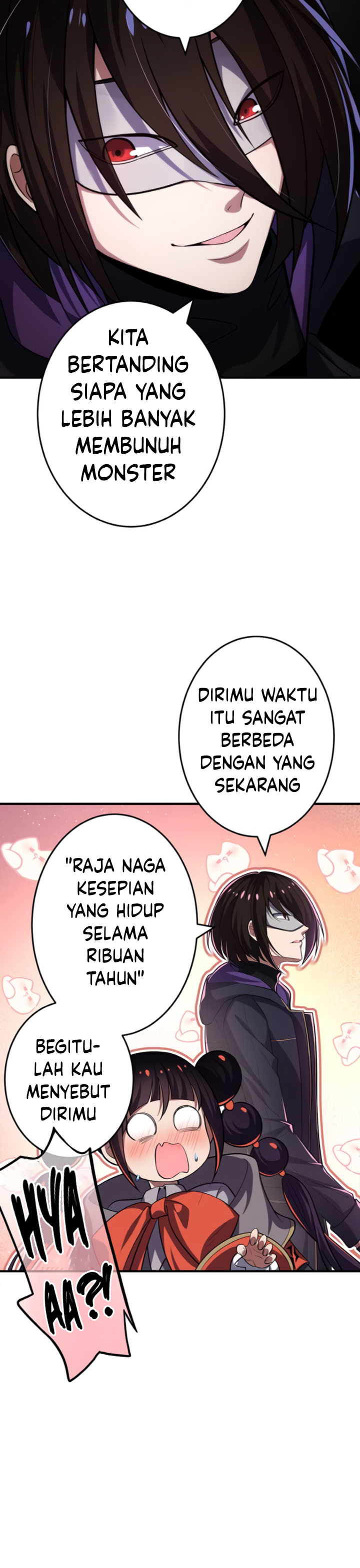 The Return of Demon King After Being Sealed for 3000 Years chapter 8