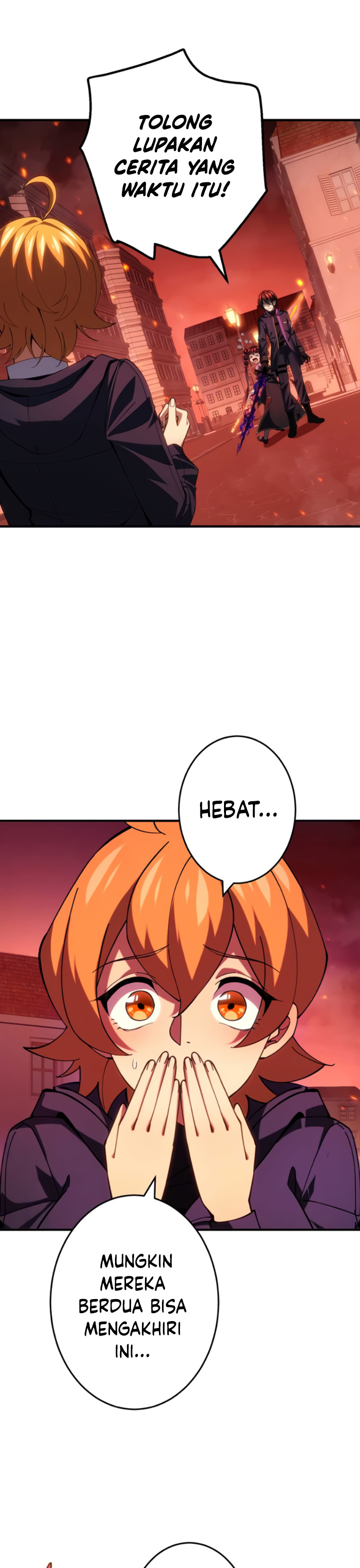 The Return of Demon King After Being Sealed for 3000 Years chapter 8