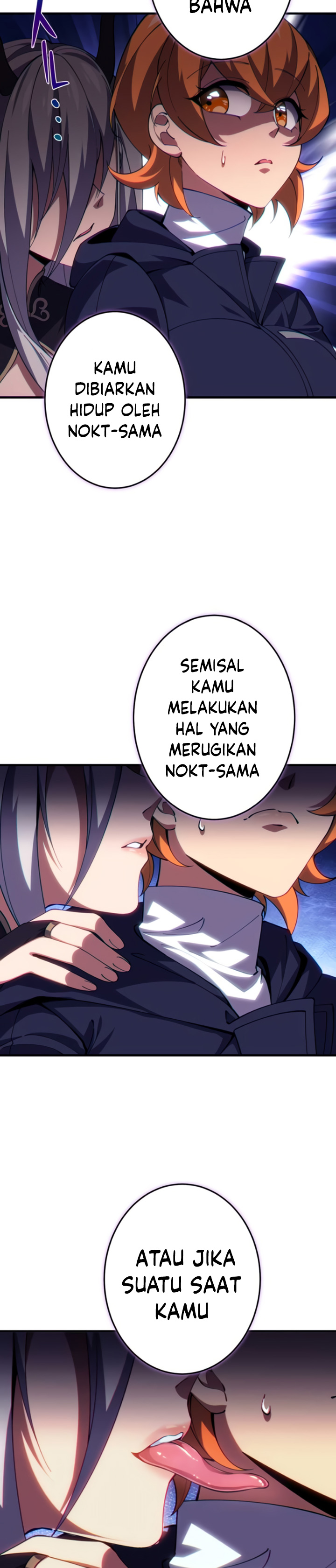 The Return of Demon King After Being Sealed for 3000 Years chapter 8