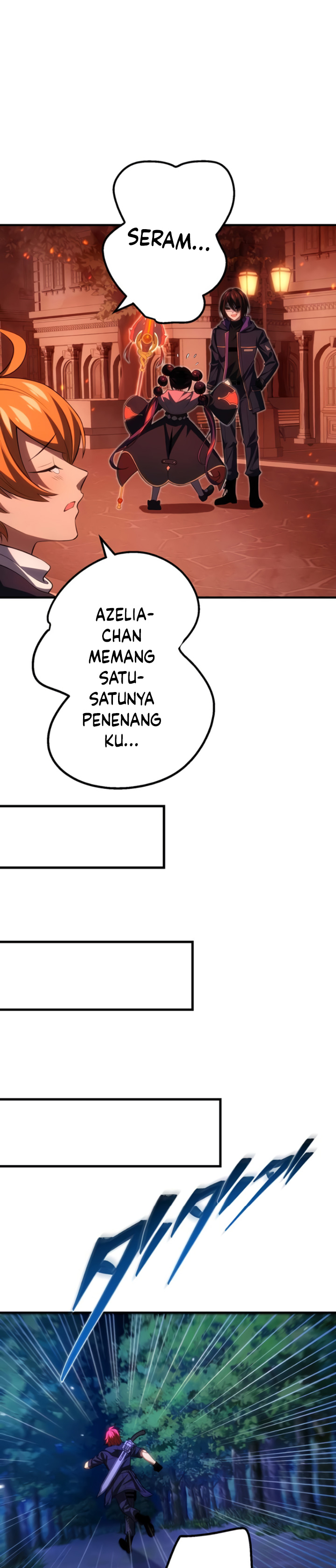 The Return of Demon King After Being Sealed for 3000 Years chapter 8