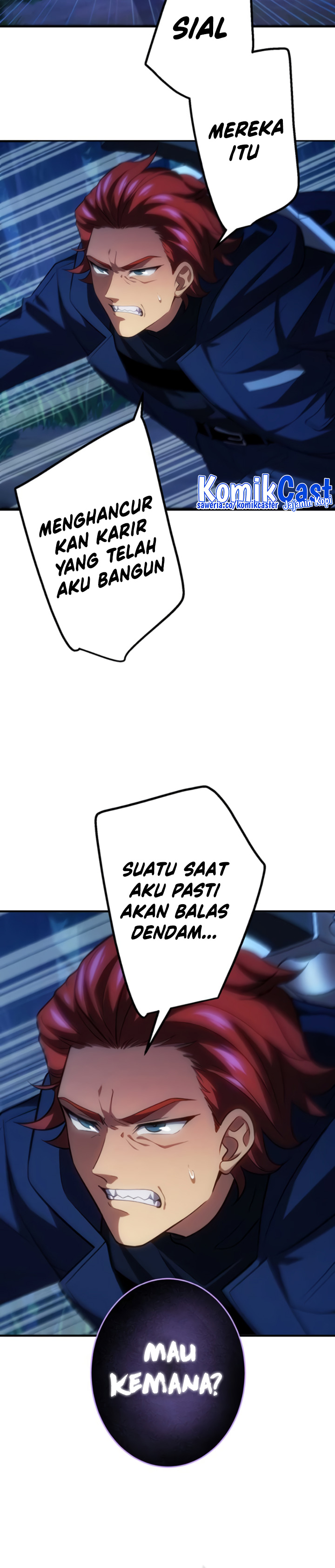 The Return of Demon King After Being Sealed for 3000 Years chapter 8
