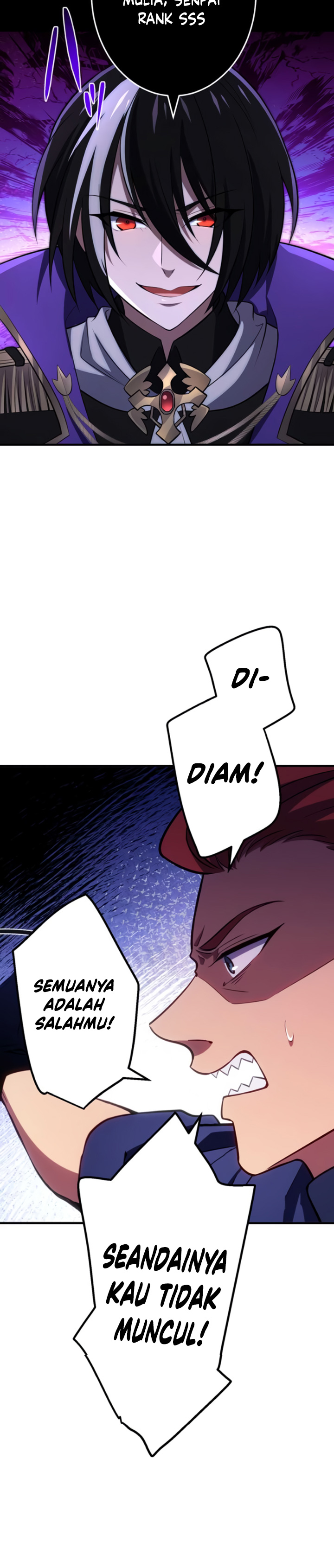The Return of Demon King After Being Sealed for 3000 Years chapter 8