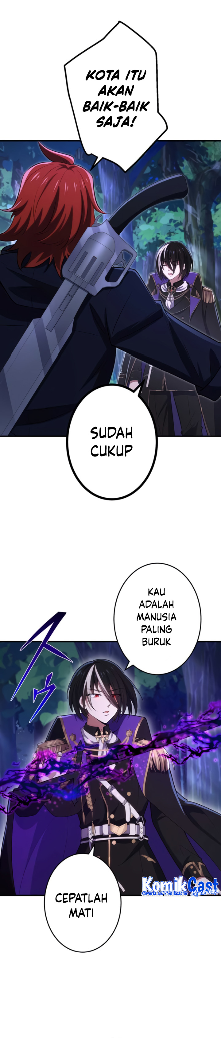 The Return of Demon King After Being Sealed for 3000 Years chapter 8