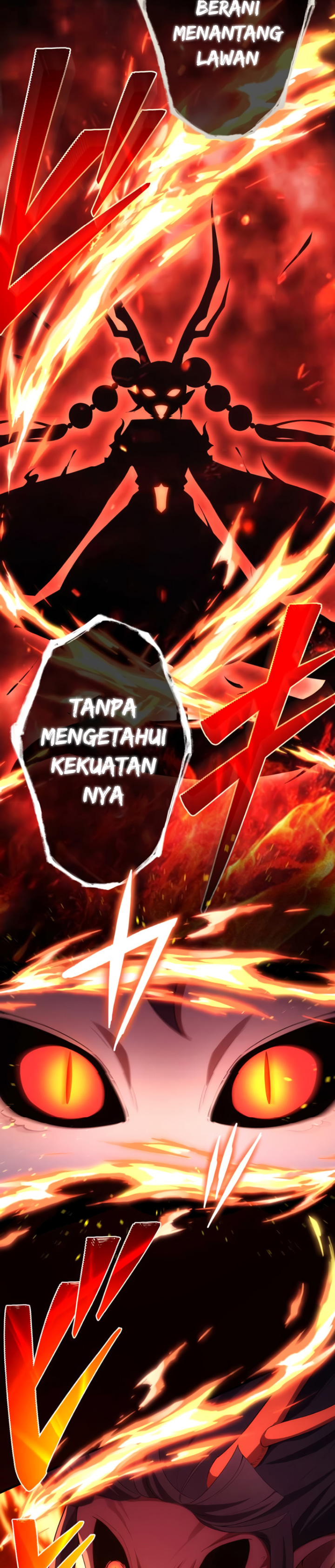The Return of Demon King After Being Sealed for 3000 Years chapter 8