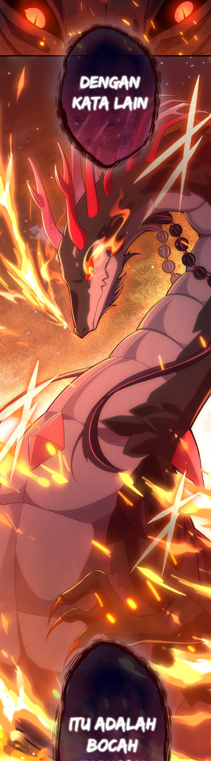 The Return of Demon King After Being Sealed for 3000 Years chapter 8