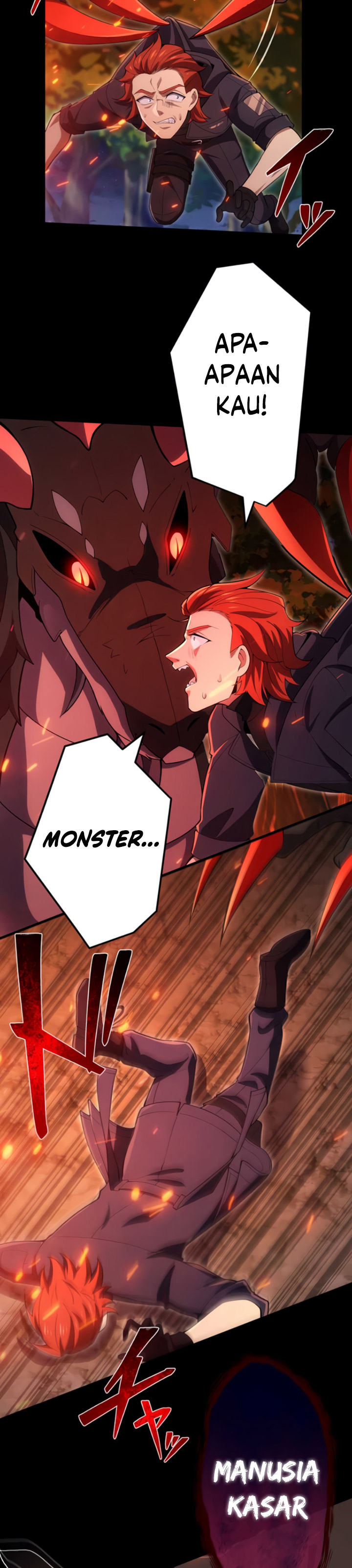 The Return of Demon King After Being Sealed for 3000 Years chapter 9