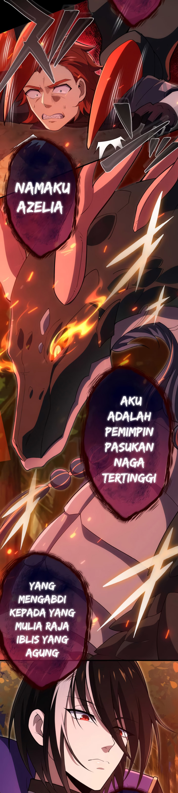 The Return of Demon King After Being Sealed for 3000 Years chapter 9