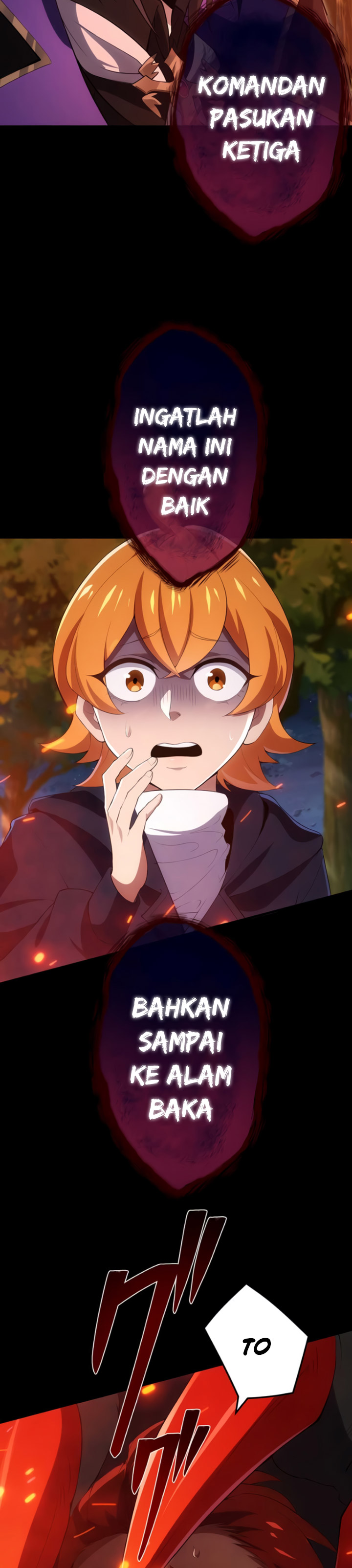 The Return of Demon King After Being Sealed for 3000 Years chapter 9