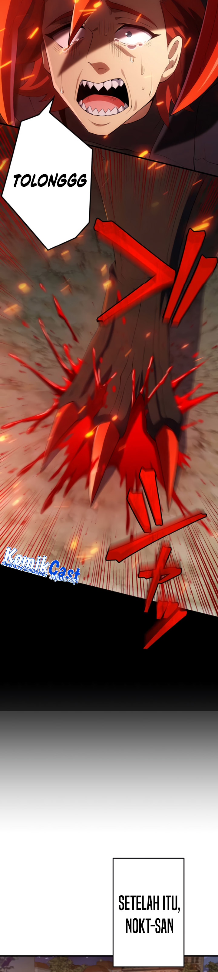 The Return of Demon King After Being Sealed for 3000 Years chapter 9