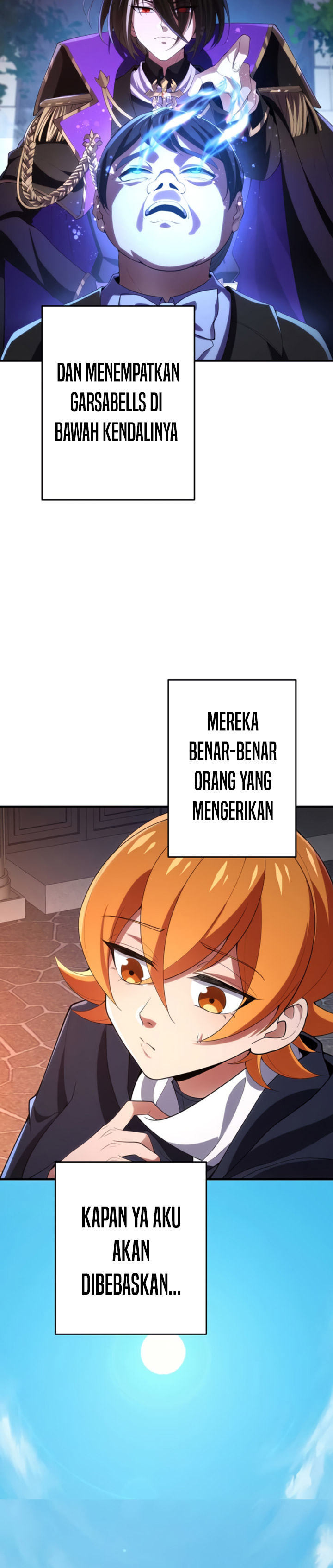 The Return of Demon King After Being Sealed for 3000 Years chapter 9