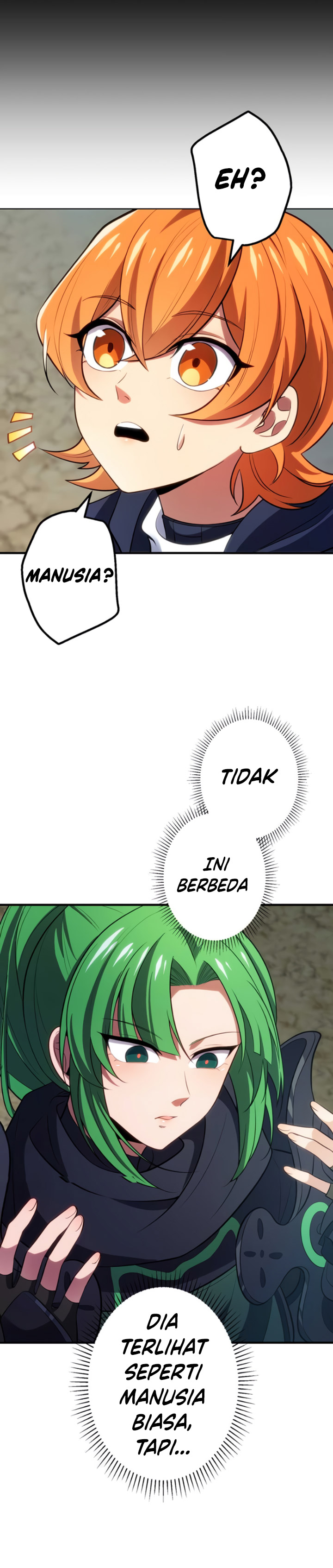 The Return of Demon King After Being Sealed for 3000 Years chapter 9
