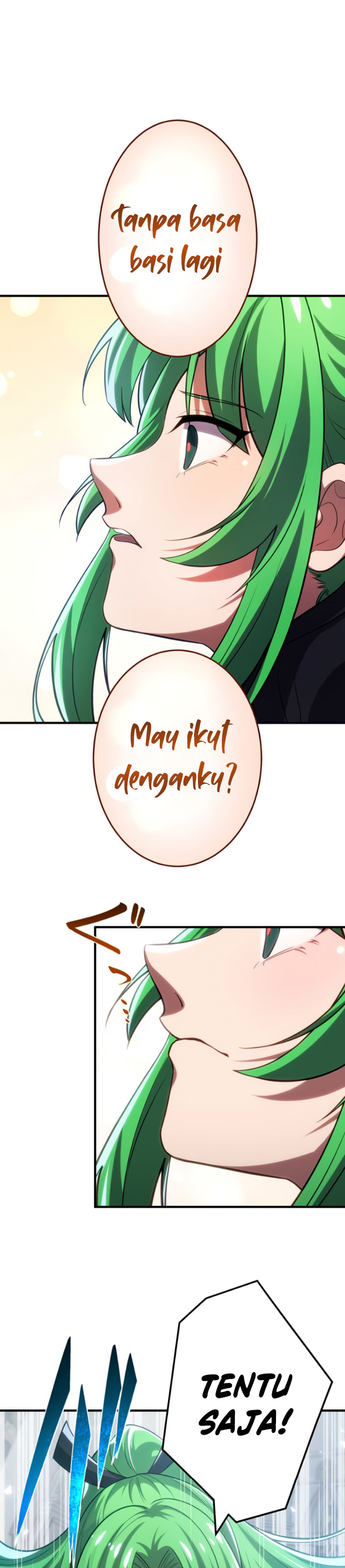 The Return of Demon King After Being Sealed for 3000 Years chapter 9