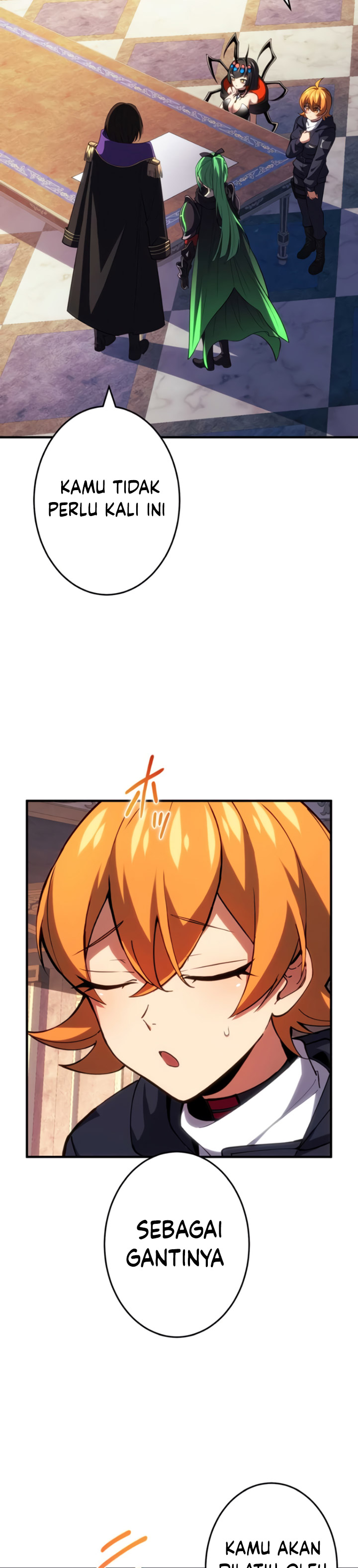 The Return of Demon King After Being Sealed for 3000 Years chapter 9