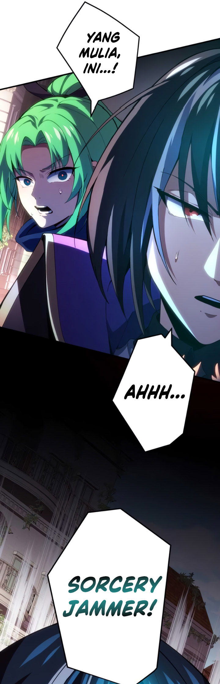The Return of Demon King After Being Sealed for 3000 Years chapter 9