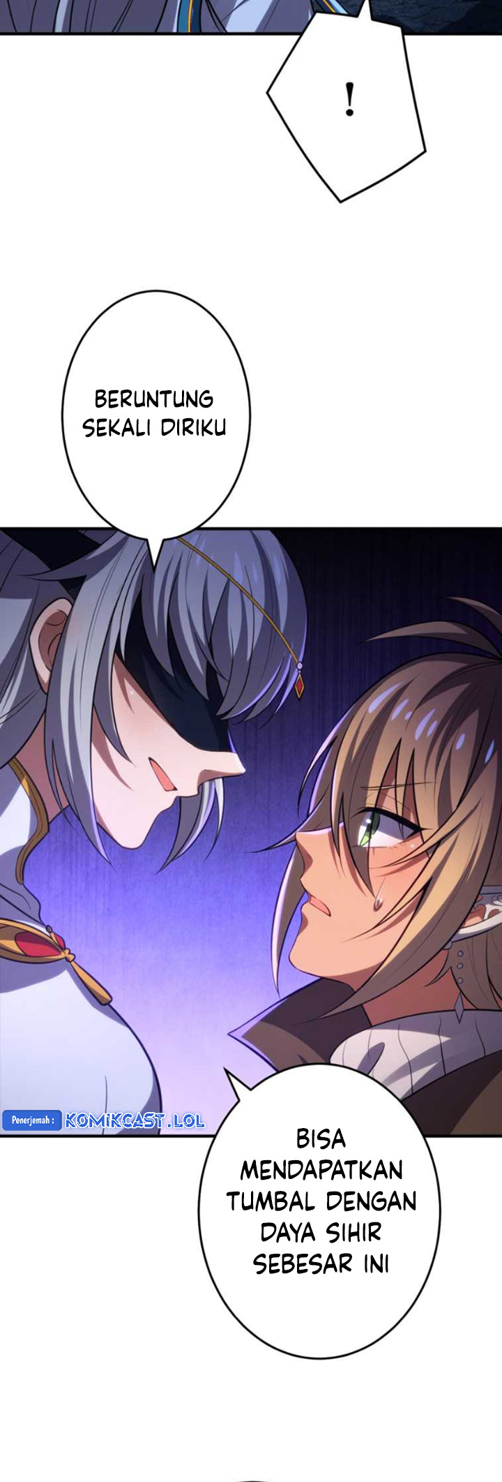 The Return of Demon King After Being Sealed for 3000 Years Chapter 10 Bahasa Indonesia