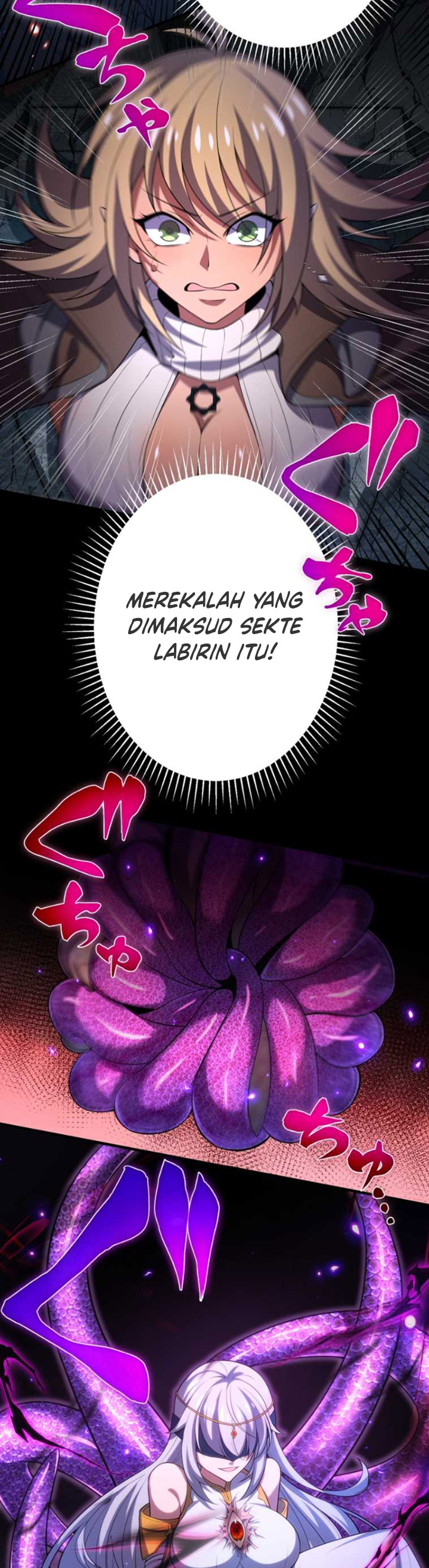 The Return of Demon King After Being Sealed for 3000 Years Chapter 10 Bahasa Indonesia