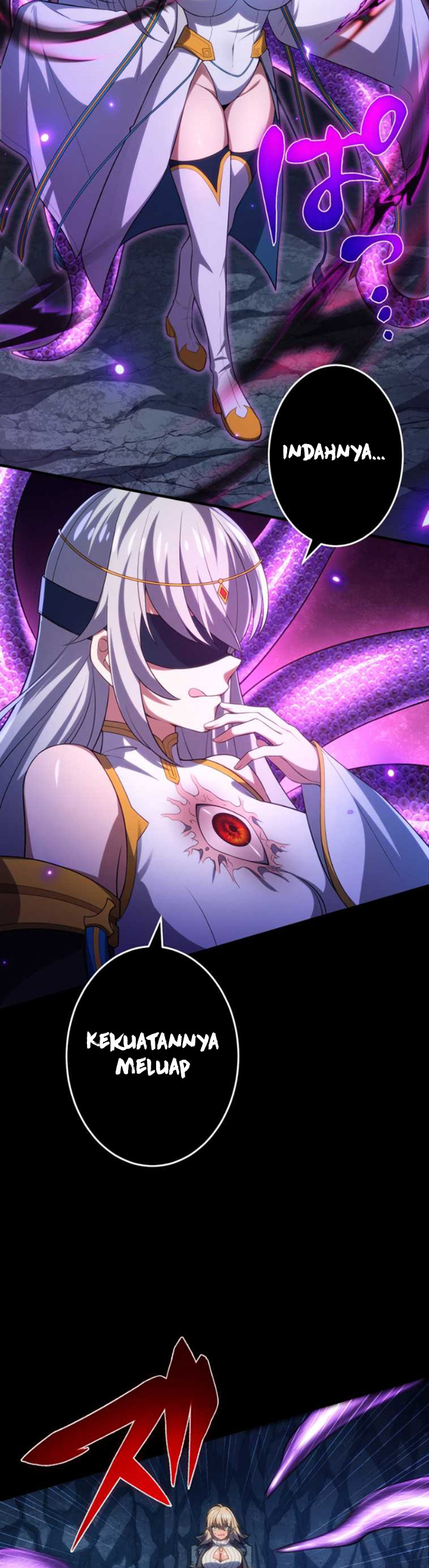 The Return of Demon King After Being Sealed for 3000 Years Chapter 10 Bahasa Indonesia