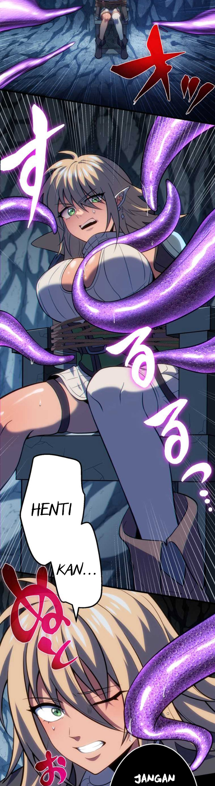 The Return of Demon King After Being Sealed for 3000 Years Chapter 10 Bahasa Indonesia