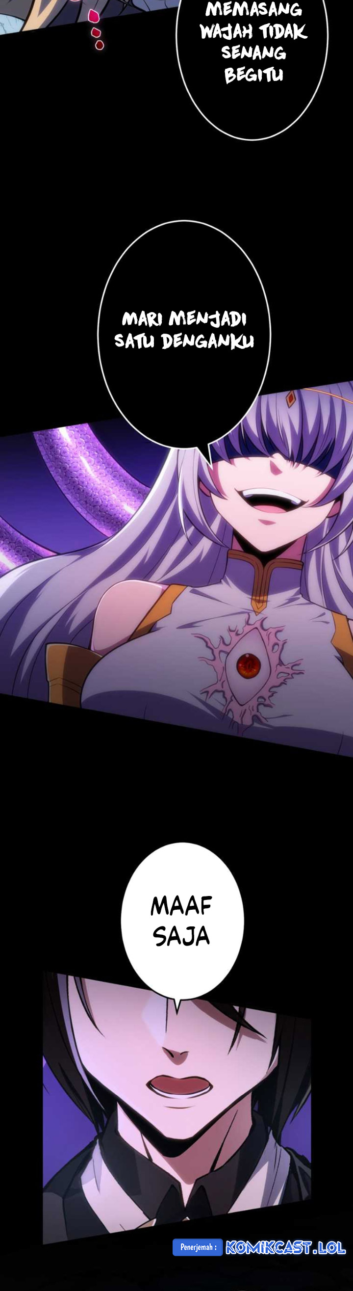 The Return of Demon King After Being Sealed for 3000 Years Chapter 10 Bahasa Indonesia