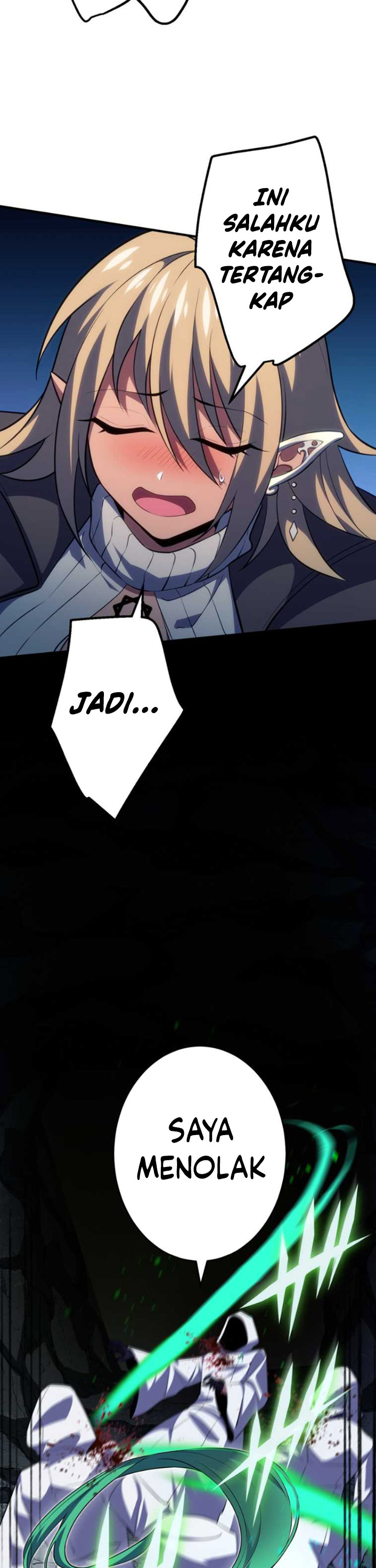 The Return of Demon King After Being Sealed for 3000 Years Chapter 10 Bahasa Indonesia