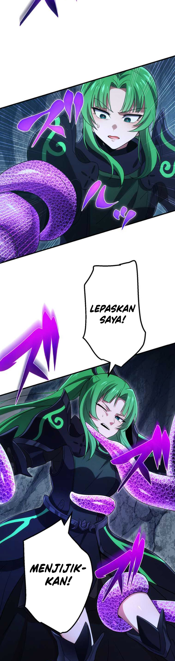 The Return of Demon King After Being Sealed for 3000 Years Chapter 10 Bahasa Indonesia