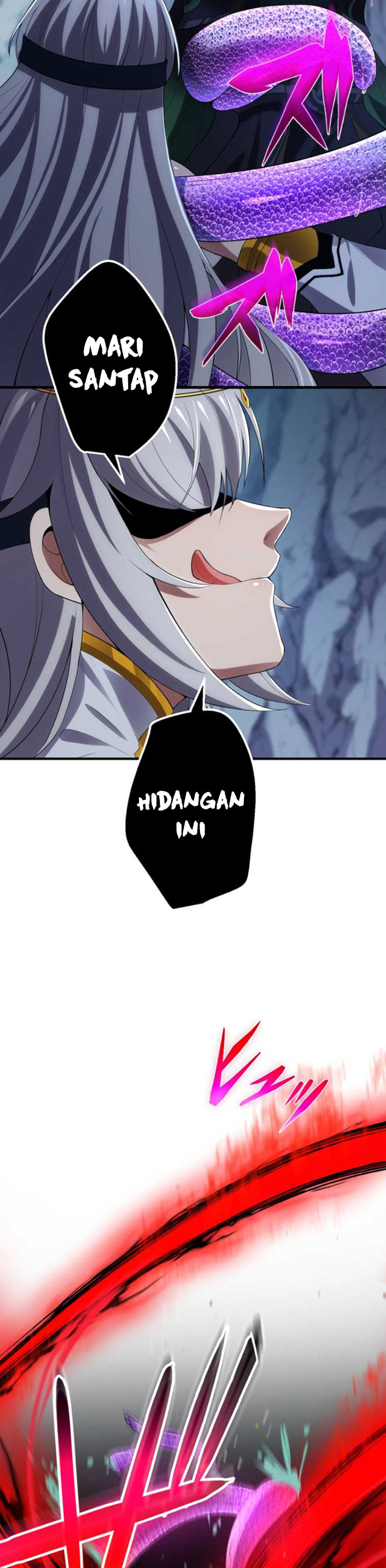 The Return of Demon King After Being Sealed for 3000 Years Chapter 10 Bahasa Indonesia