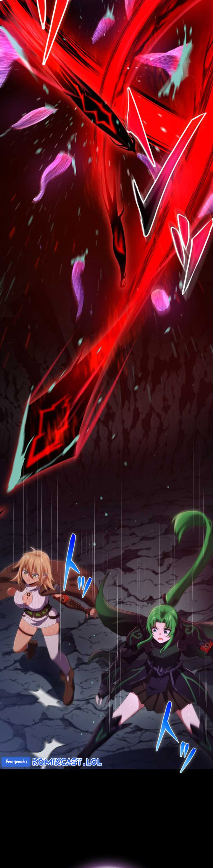 The Return of Demon King After Being Sealed for 3000 Years Chapter 10 Bahasa Indonesia