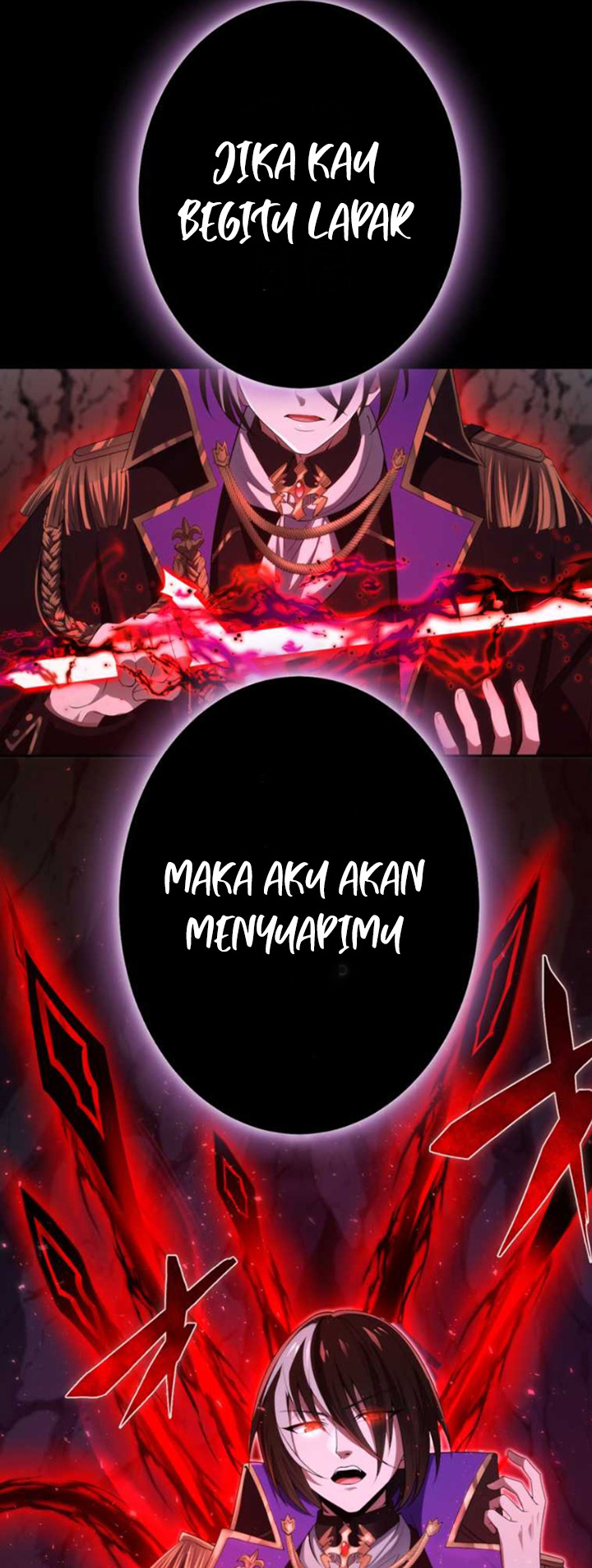 The Return of Demon King After Being Sealed for 3000 Years Chapter 10 Bahasa Indonesia