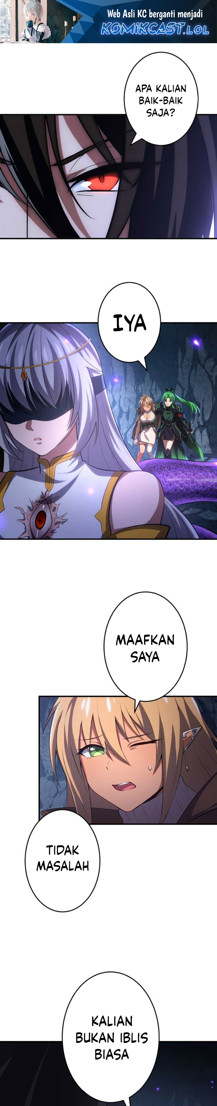The Return of Demon King After Being Sealed for 3000 Years chapter 11