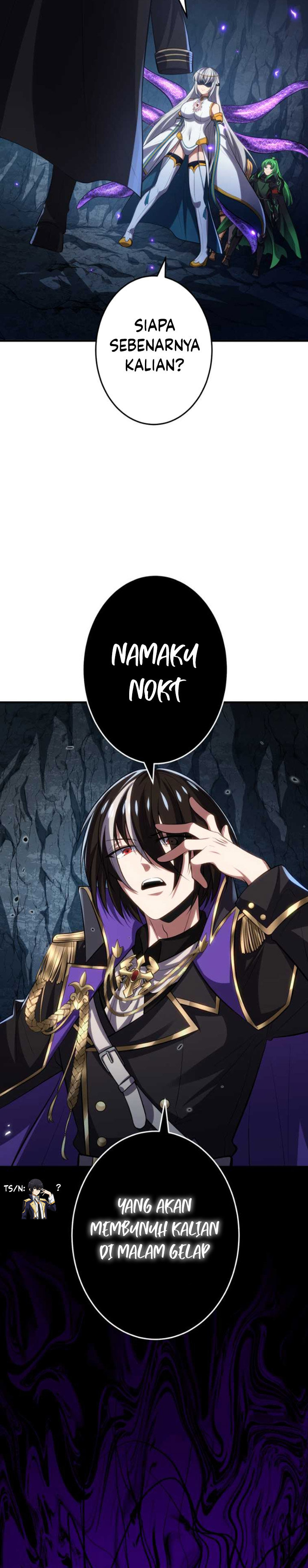 The Return of Demon King After Being Sealed for 3000 Years chapter 11
