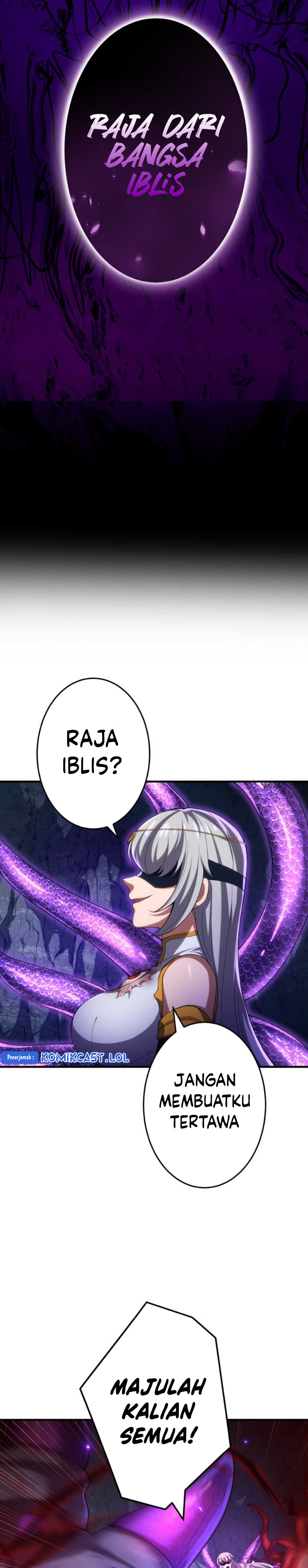 The Return of Demon King After Being Sealed for 3000 Years chapter 11