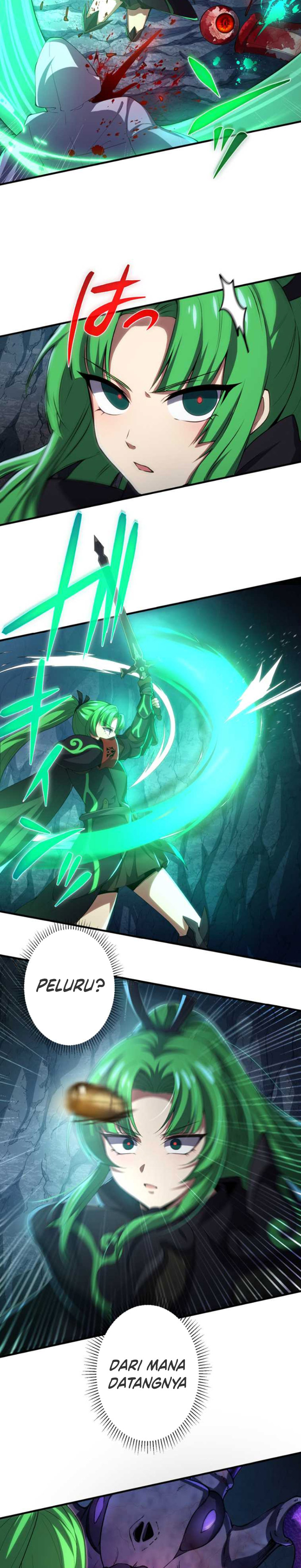 The Return of Demon King After Being Sealed for 3000 Years chapter 11