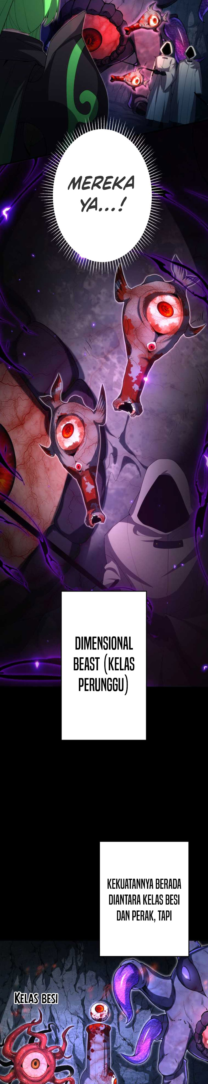 The Return of Demon King After Being Sealed for 3000 Years chapter 11