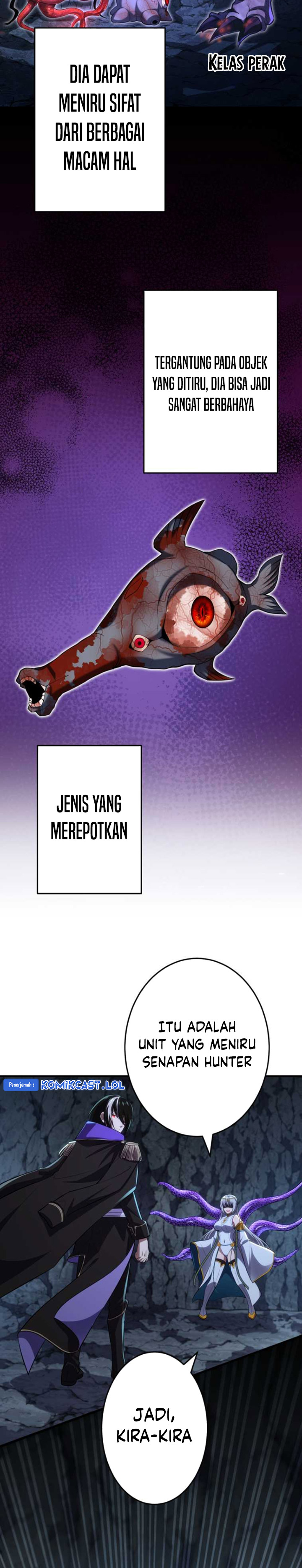 The Return of Demon King After Being Sealed for 3000 Years chapter 11