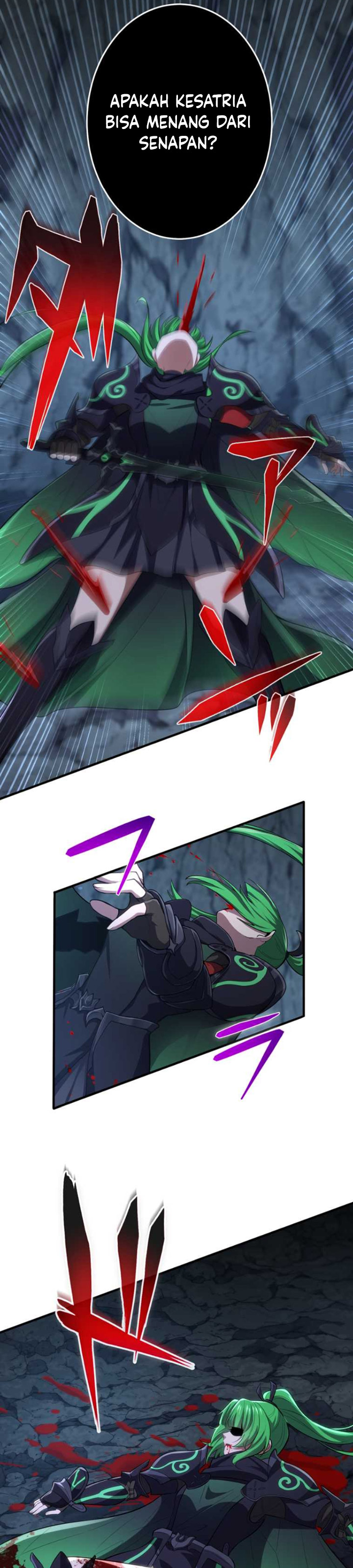 The Return of Demon King After Being Sealed for 3000 Years chapter 11
