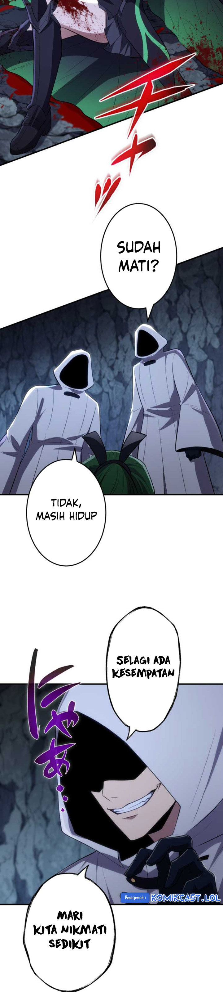 The Return of Demon King After Being Sealed for 3000 Years chapter 11