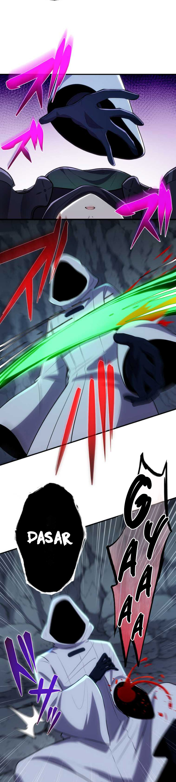 The Return of Demon King After Being Sealed for 3000 Years chapter 11