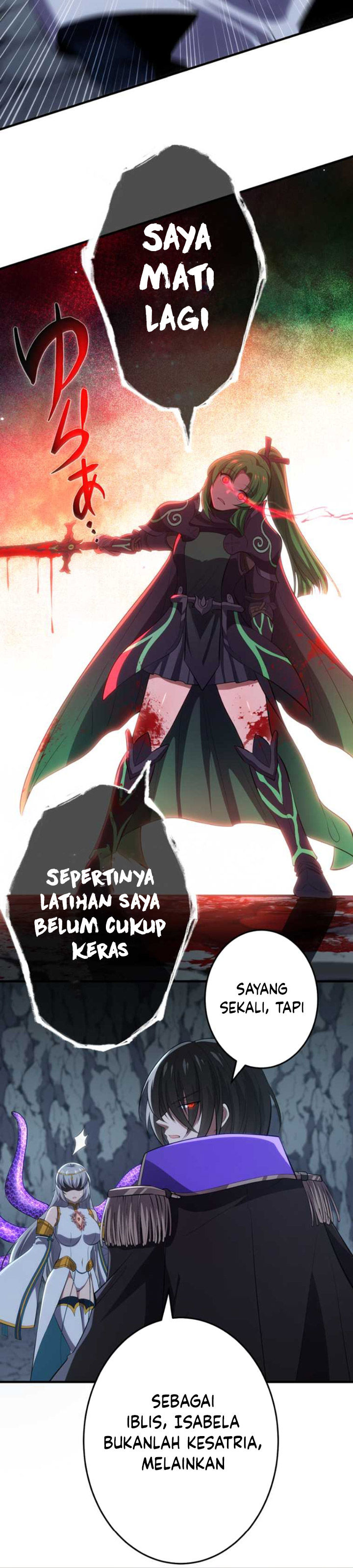 The Return of Demon King After Being Sealed for 3000 Years chapter 11
