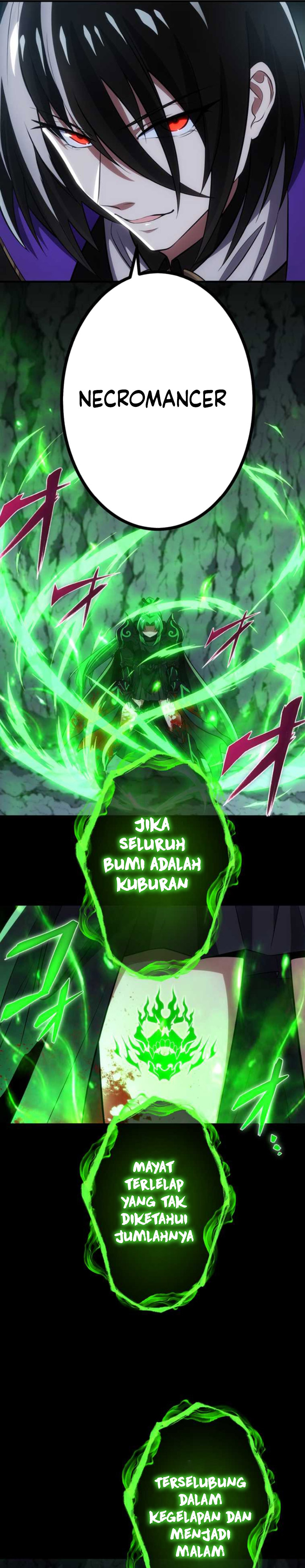 The Return of Demon King After Being Sealed for 3000 Years chapter 11