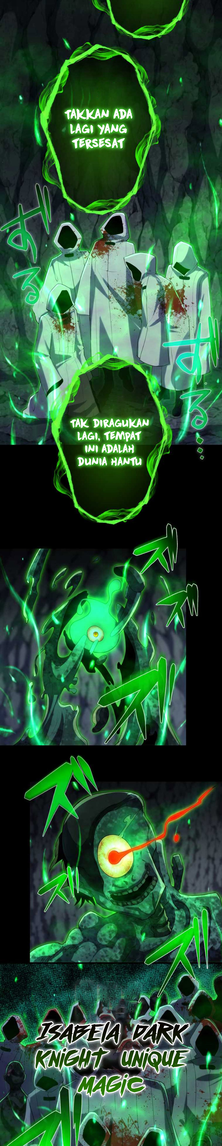 The Return of Demon King After Being Sealed for 3000 Years chapter 11