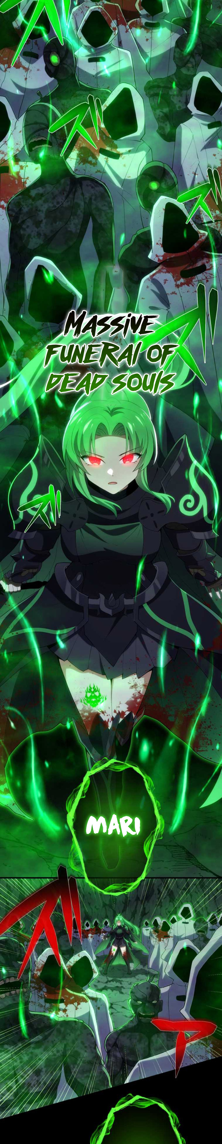 The Return of Demon King After Being Sealed for 3000 Years chapter 11