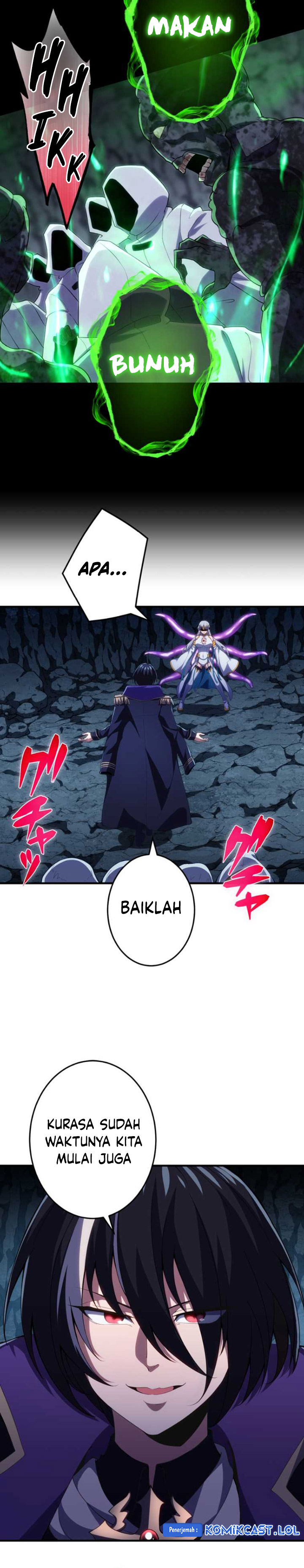 The Return of Demon King After Being Sealed for 3000 Years chapter 11