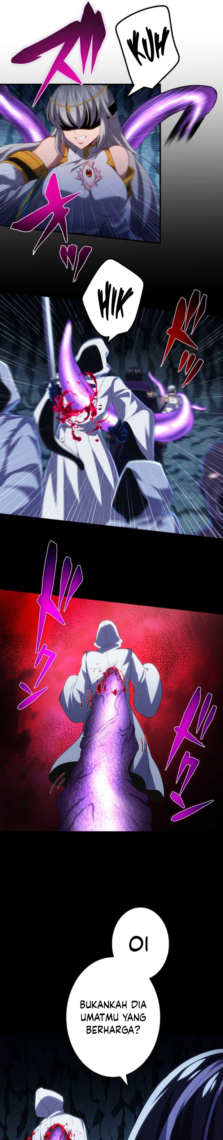 The Return of Demon King After Being Sealed for 3000 Years chapter 11