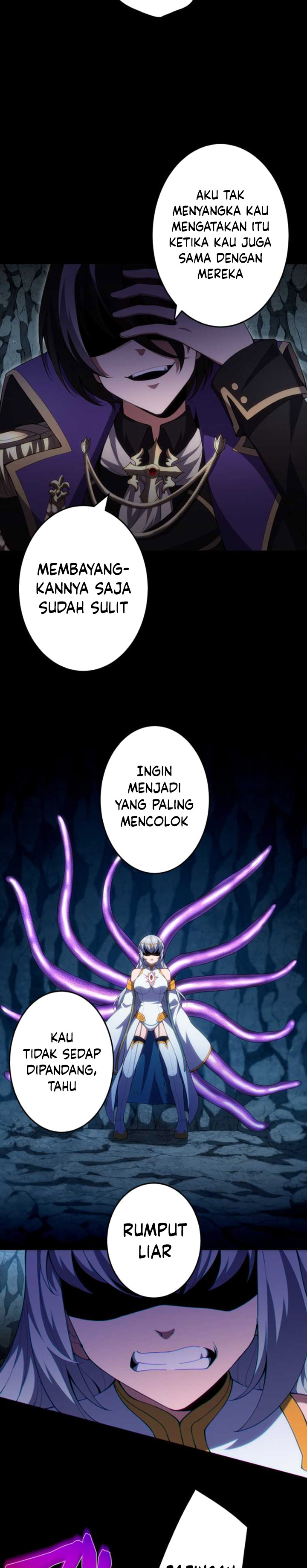 The Return of Demon King After Being Sealed for 3000 Years chapter 11